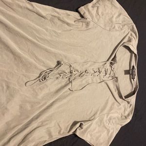 Forever 21 plus size shirt